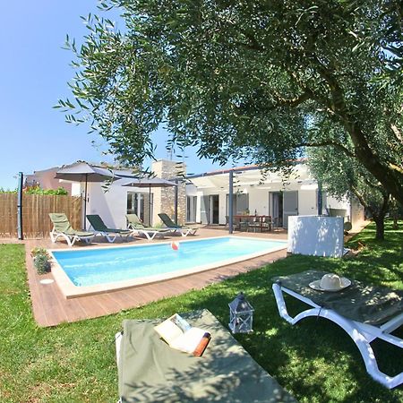 Villa Fjaka Umago Exterior foto